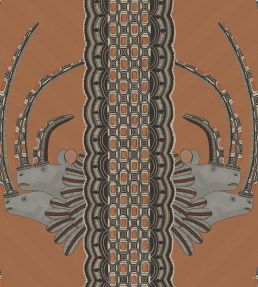 Jabu Wallpaper by Cole & Son 3018