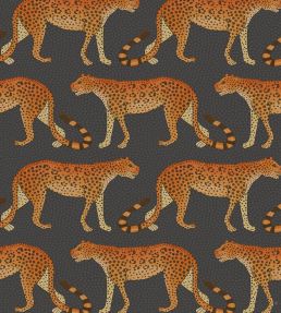 Leopard Walk Wallpaper by Cole & Son 2008