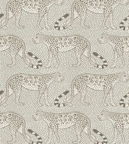Leopard Walk Wallpaper by Cole & Son 2011