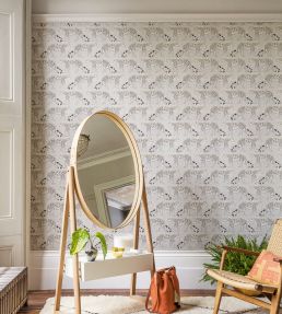 Leopard Walk Wallpaper by Cole & Son 2011
