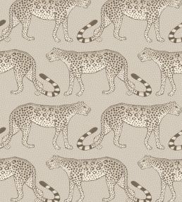 Leopard Walk Wallpaper by Cole & Son 2012