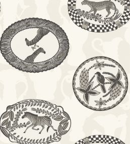 Matrinah Wallpaper by Cole & Son 4019