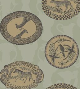 Matrinah Wallpaper by Cole & Son 4021