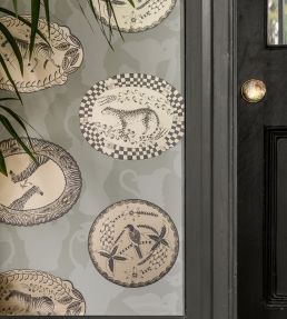 Matrinah Wallpaper by Cole & Son 4020