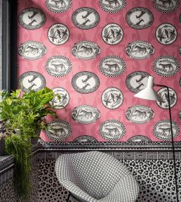 Matrinah Wallpaper by Cole & Son 4023