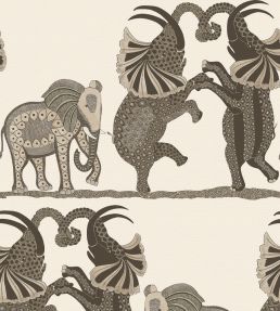 Safari Dance Wallpaper by Cole & Son 8036