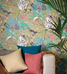 Savuti Wallpaper by Cole & Son 1003