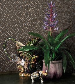 Senzo Spot Wallpaper by Cole & Son 6032
