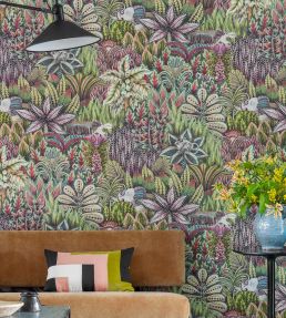 Singita Wallpaper by Cole & Son 7034