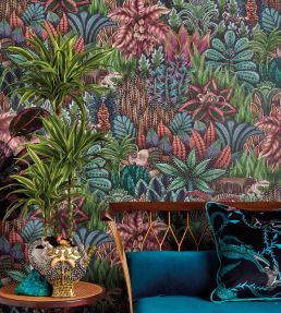 Singita Wallpaper by Cole & Son 7035