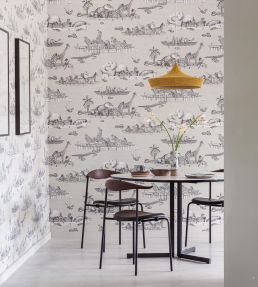 Zambezi Wallpaper by Cole & Son 14062