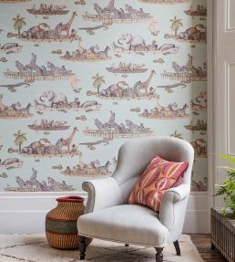 Zambezi Wallpaper by Cole & Son 14063