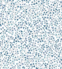 Maidenhair Wallpaper by Cole & Son China Blue