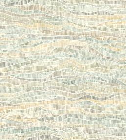 Meadow Wallpaper by Cole & Son Buttercup, Sage & Soot
