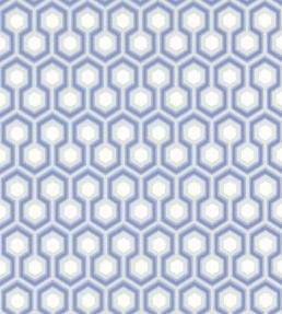 Hicks' Hexagon Wallpaper by Cole & Son 54