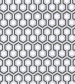 Hicks' Hexagon Wallpaper by Cole & Son 55