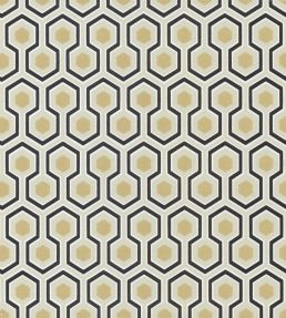 Hicks' Hexagon Wallpaper by Cole & Son 56