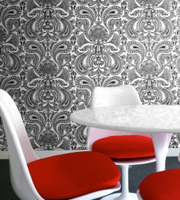 Malabar Wallpaper by Cole & Son 5