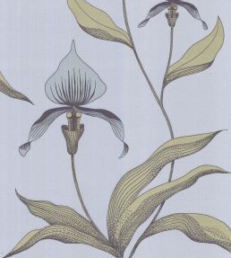 Orchid Wallpaper by Cole & Son 26