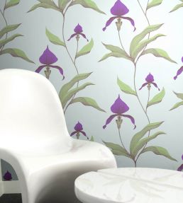 Orchid Wallpaper by Cole & Son 24