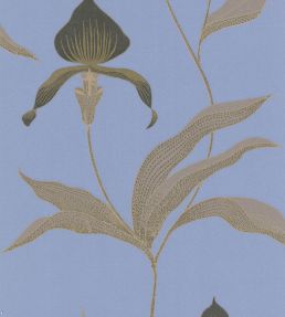 Orchid Wallpaper by Cole & Son 30