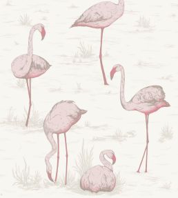 Flamingos Wallpaper by Cole & Son 45