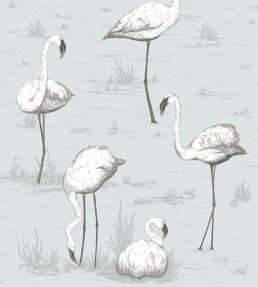 Flamingos Wallpaper by Cole & Son 47