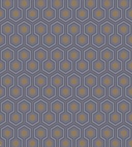 Hicks' Hexagon Wallpaper by Cole & Son 15
