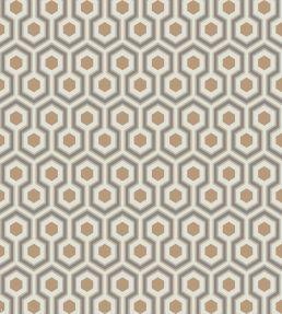 Hicks' Hexagon Wallpaper by Cole & Son 17