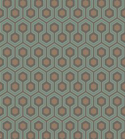 Hicks' Hexagon Wallpaper by Cole & Son 18