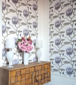 Summer Lily Wallpaper by Cole & Son 24