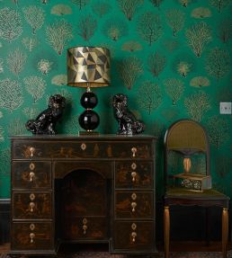 Seafern Wallpaper by Cole & Son 2007