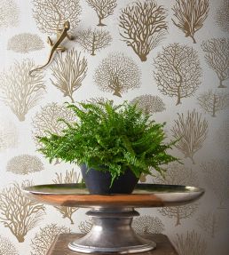 Seafern Wallpaper by Cole & Son 2008