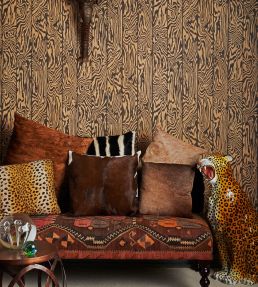 Zebrawood Wallpaper by Cole & Son 1002