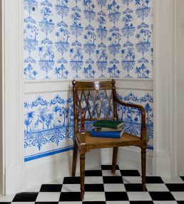 Rousseau Wallpaper by Cole & Son 9041