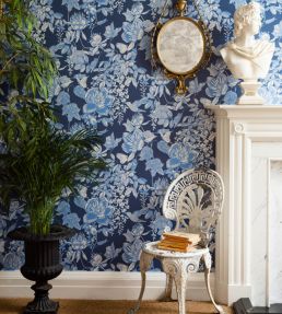 Tivoli Wallpaper by Cole & Son 7031