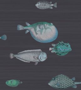 Acquario Wallpaper by Cole & Son Ink