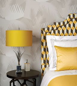 Deco Palm Wallpaper by Cole & Son 8036