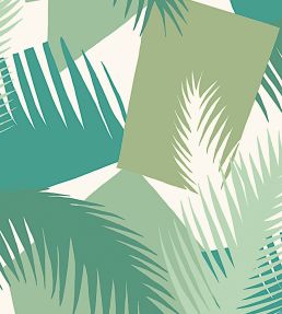 Deco Palm Wallpaper by Cole & Son 8037