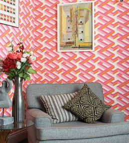 Luxor Wallpaper by Cole & Son 1002