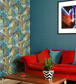 Mosaic Wallpaper by Cole & Son 3016