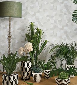 Puzzle Wallpaper by Cole & Son 2008