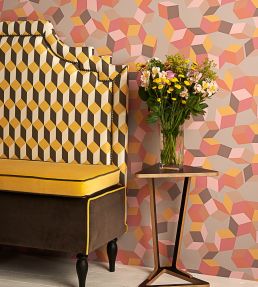 Puzzle Wallpaper by Cole & Son 2010