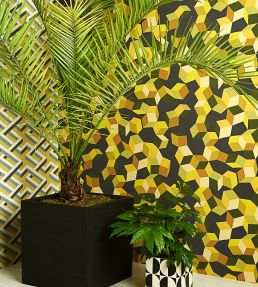 Puzzle Wallpaper by Cole & Son 2012