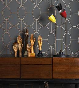 Riviera Wallpaper by Cole & Son 6026