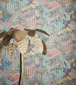 Miami Wallpaper by Cole & Son 6023