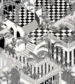 Miami Wallpaper by Cole & Son 6024