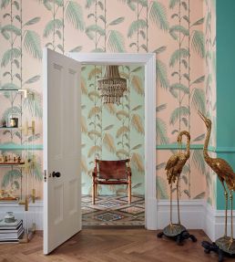 Palm Leaves Wallpaper by Cole & Son 2008