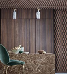 Petite Tile Wallpaper by Cole & Son 5020