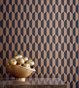 Petite Tile Wallpaper by Cole & Son 5020